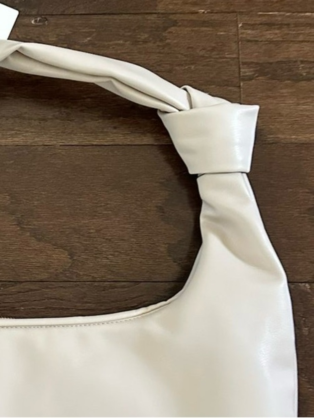 Melie Bianco x Anthropologie Bridgette
Satchel Double-Knot Bag NWT - Picture 11 of 12